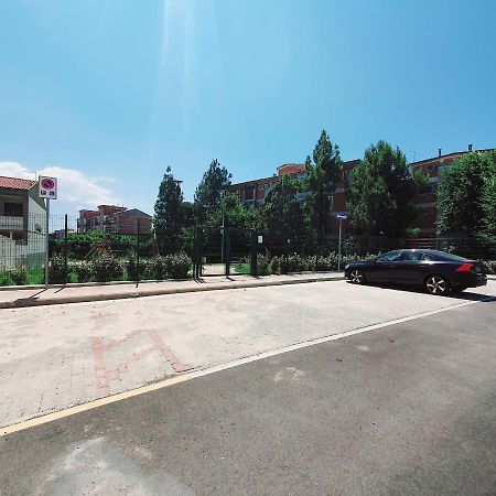 Villa Volta 1 Policlinico Monserrato Luaran gambar